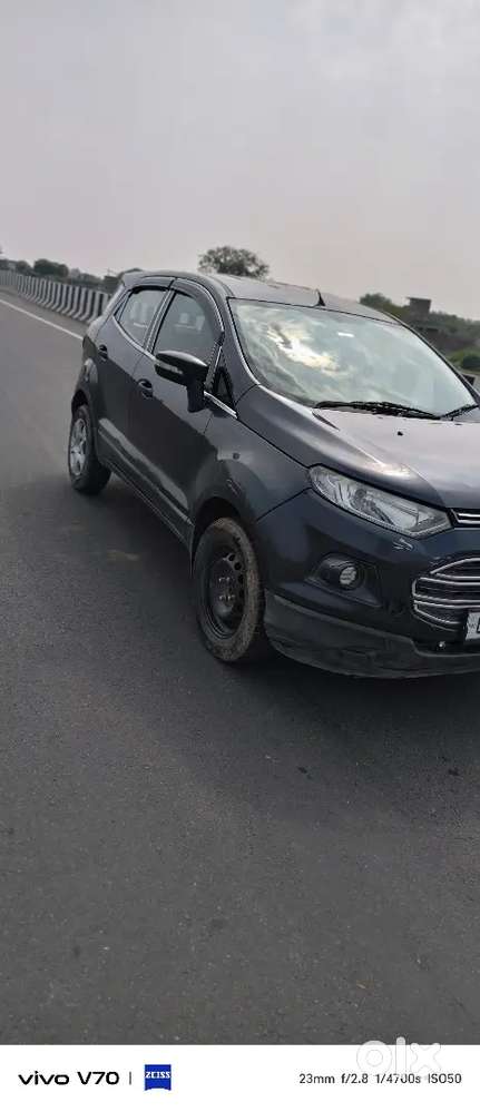 Ford Ecosport Diesel 2014 Edition