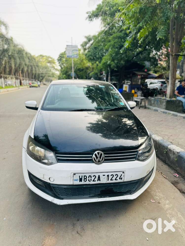 Volkswagen Polo 2014