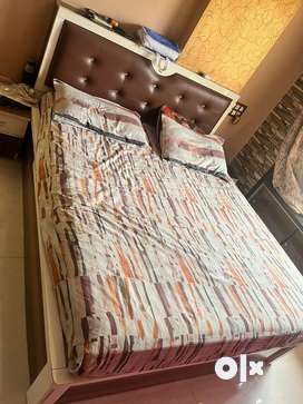 Olx double bed for 2024 sale near me