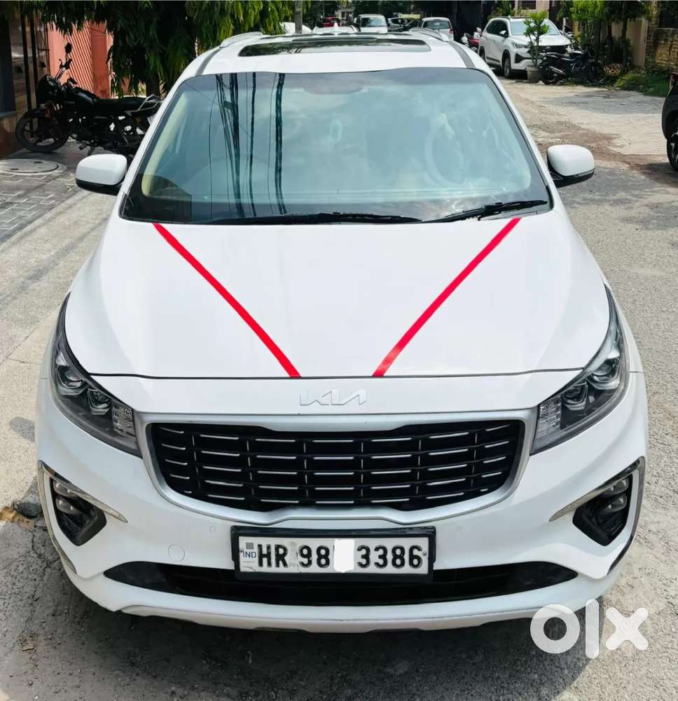 Kia Carnival Prestige, 2023, Diesel