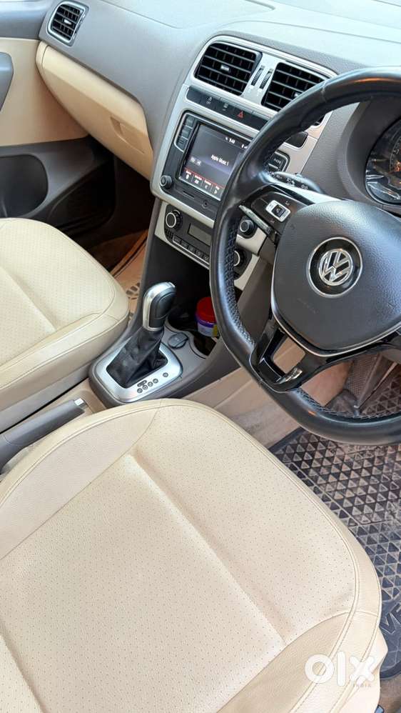 Volkswagen Vento 2018 Year