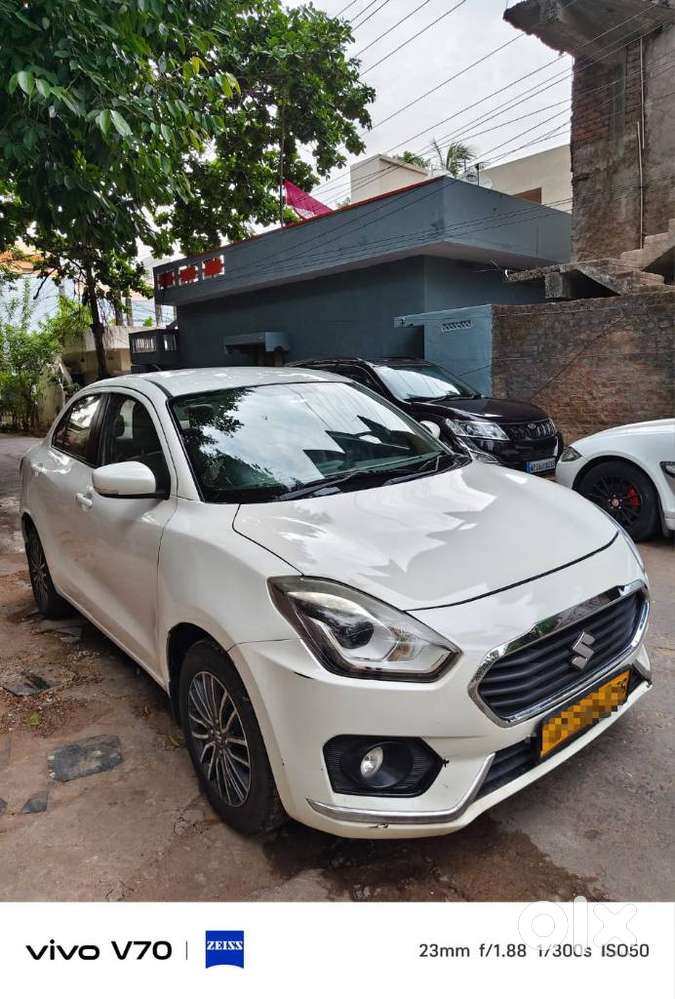 Maruti Suzuki Swift Dzire, 2019, Petrol