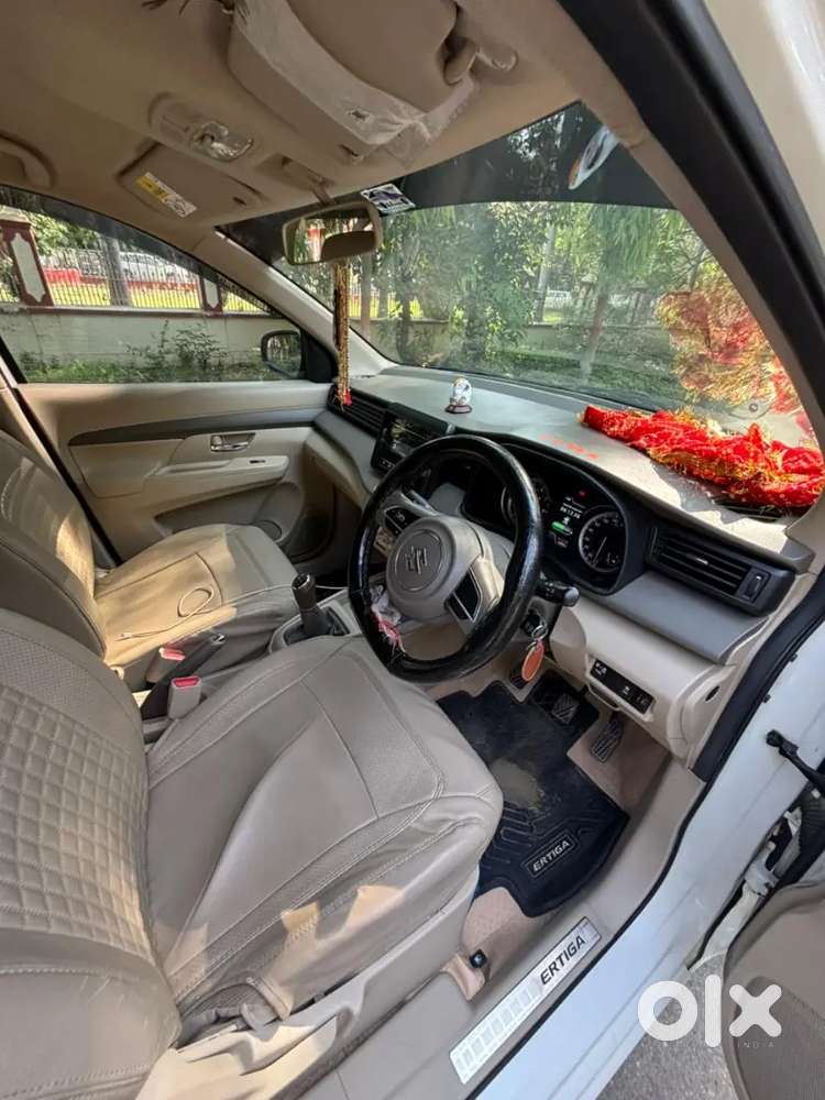 Maruti Suzuki Ertiga 2024 Cng & Hybrids Well Maintained