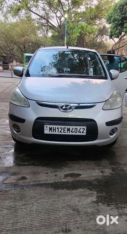 Hyundai I10 2008 Petrol Well Maintained