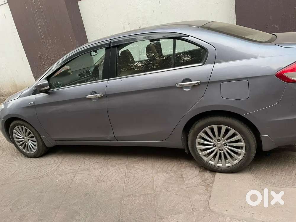 Maruti Suzuki Ciaz 2016 Petrol 70000 Km Driven