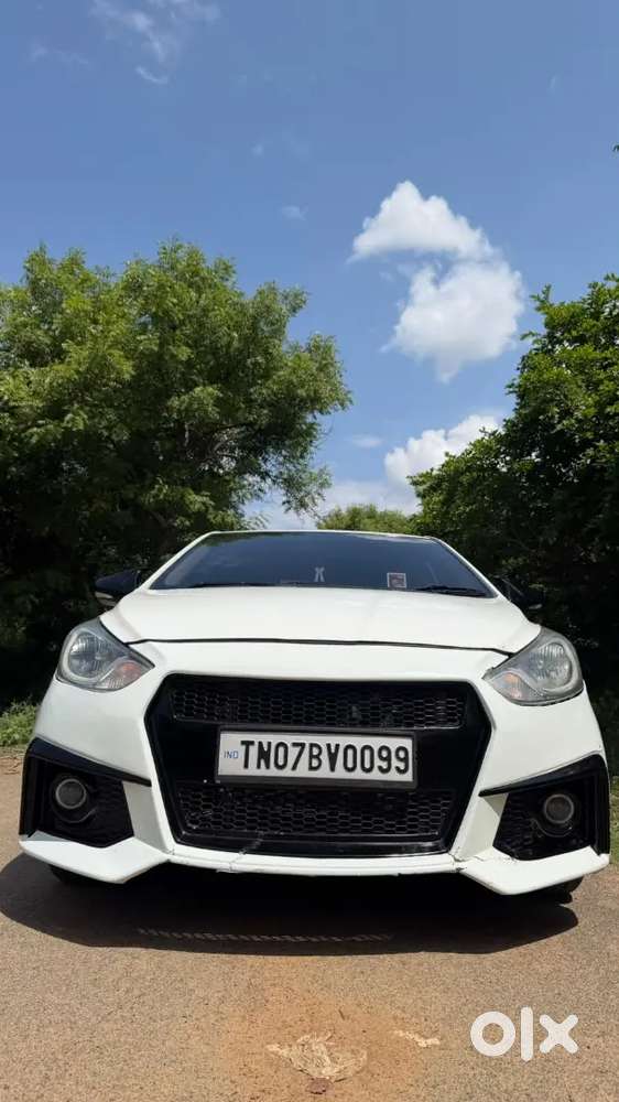 Hyundai Verna 2012 Manual Petrol