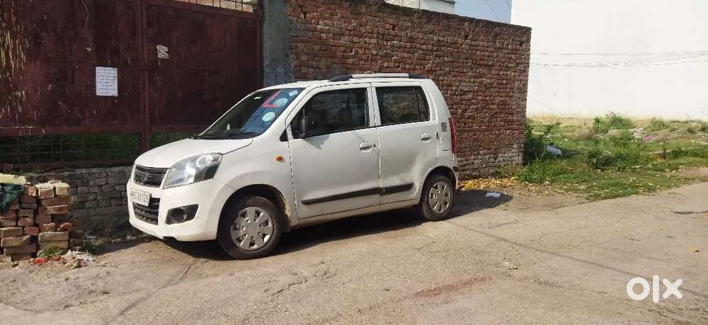 Maruti Suzuki Wagon R 2011 Cng & Hybrids Good Condition