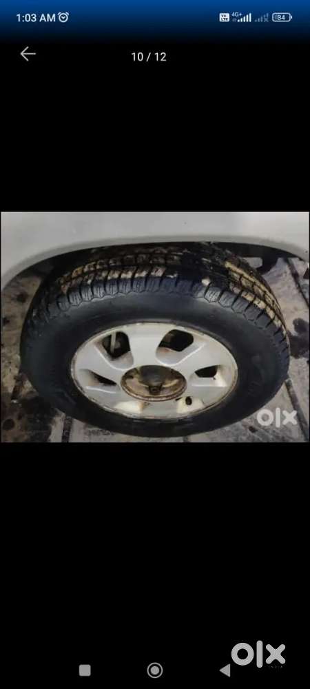 Toyoto Qualis For Sale