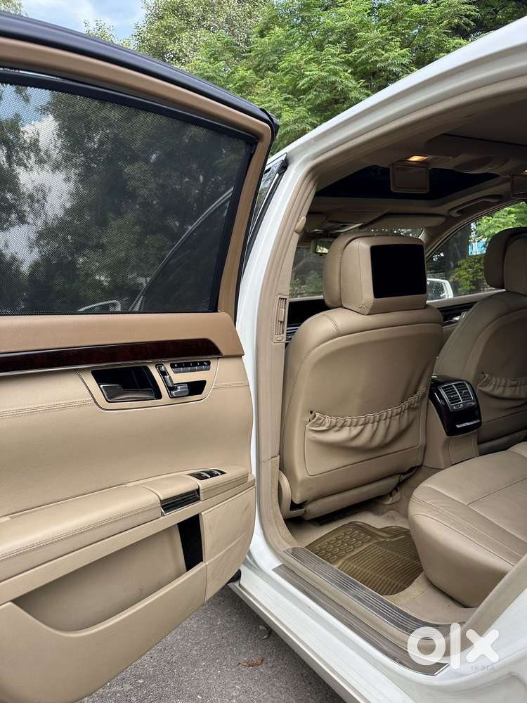 Mercedes-benz S-class S 350 D, 2013, Diesel