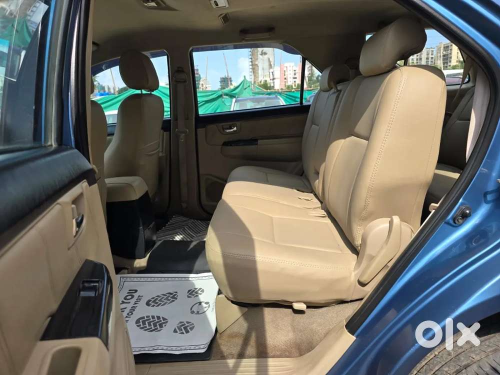 Toyota Fortuner, 2014, Diesel