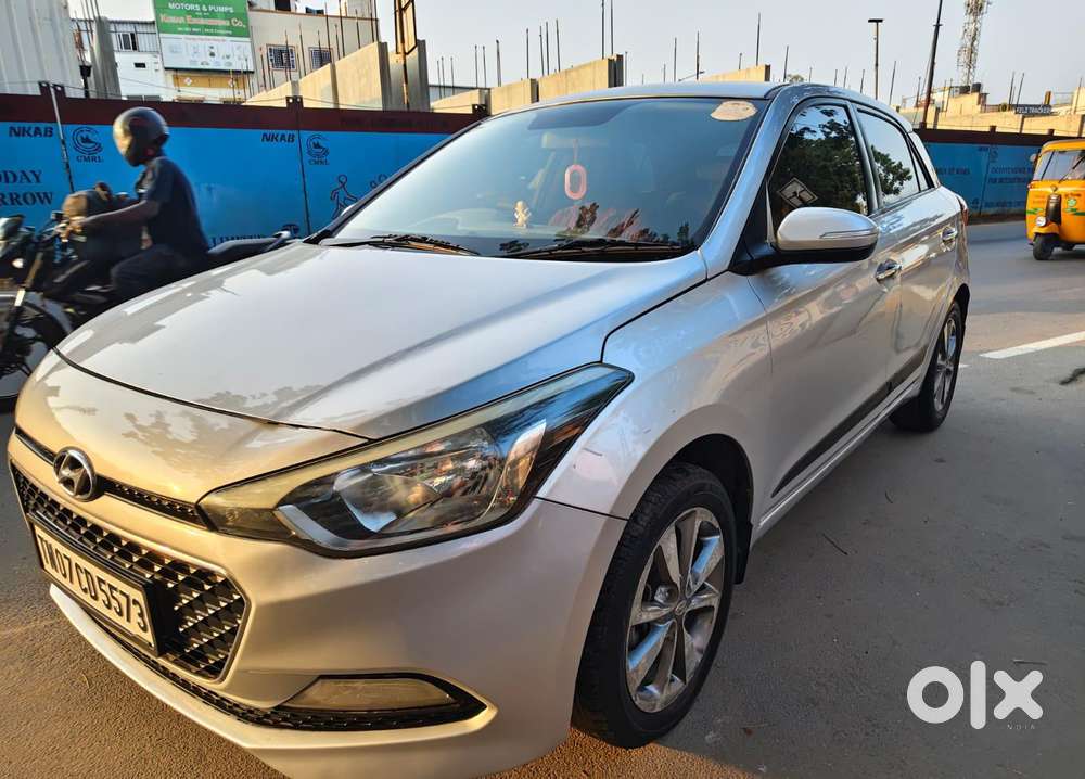 Hyundai I20 1.2 Asta, 2015, Diesel