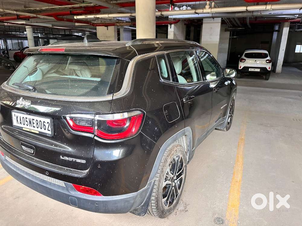 Like New - Jeep Compass Petrol (2022) For Sale