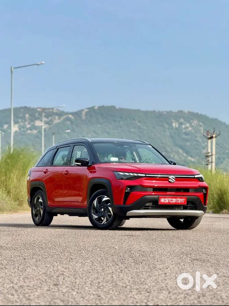 Maruti Suzuki Victoris 2026 Petrol 0 Km Driven