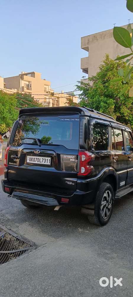 Mahindra Scorpio [ ] 2.2 S9, 2019, Diesel
