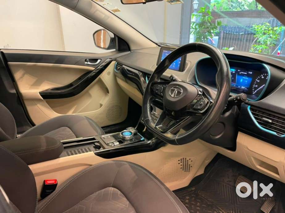Tata Nexon Ev Max 7.2 Kw Xz Plus Fast Charger, 2022, Electric