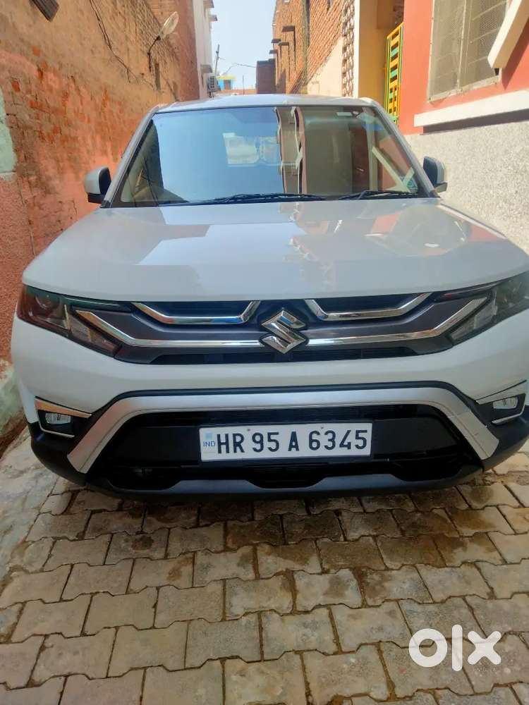Maruti Suzuki Brezza Lxi Cng2023