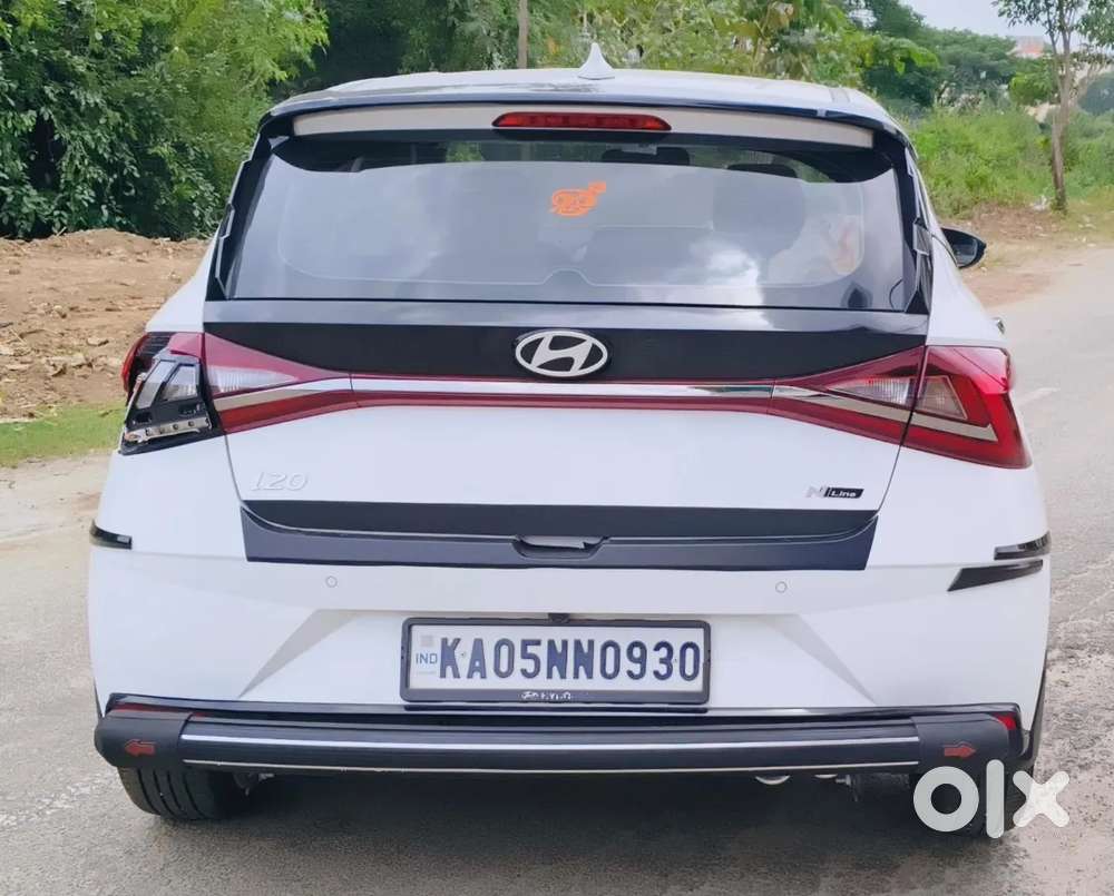Hyundai I20 N Line N8 1.0 Turbo Mt, 2025, Petrol
