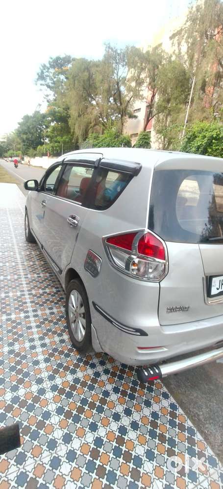 Maruti Suzuki Ertiga Shvs Zdi Plus, 2016, Diesel