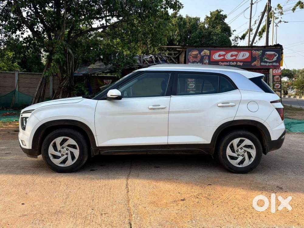 Hyundai Creta E 1.5 Diesel, 2021, Diesel