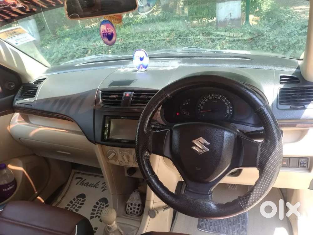 Maruti Suzuki Dzire Lxi, 2017 Car