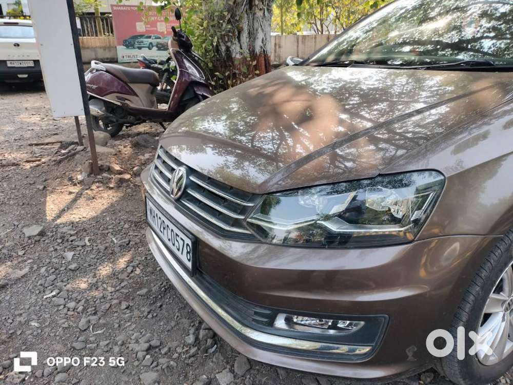 Volkswagen Vento 1.5 Tdi Highline Plus At, 2017, Diesel