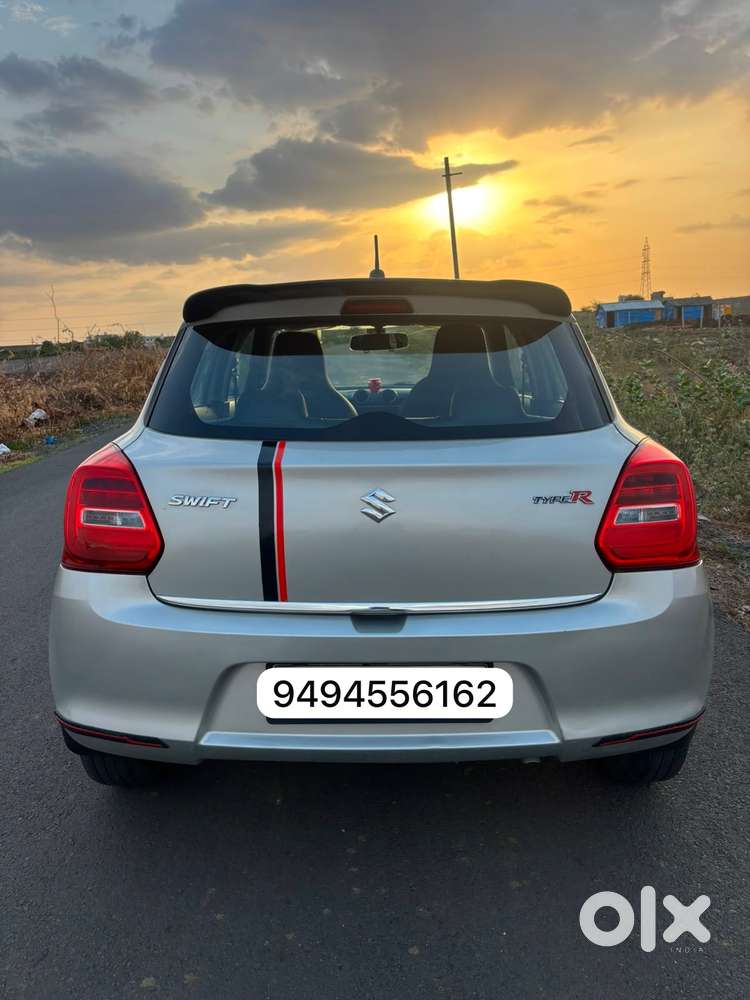 Maruti Suzuki Swift Ldi, 2019, Diesel