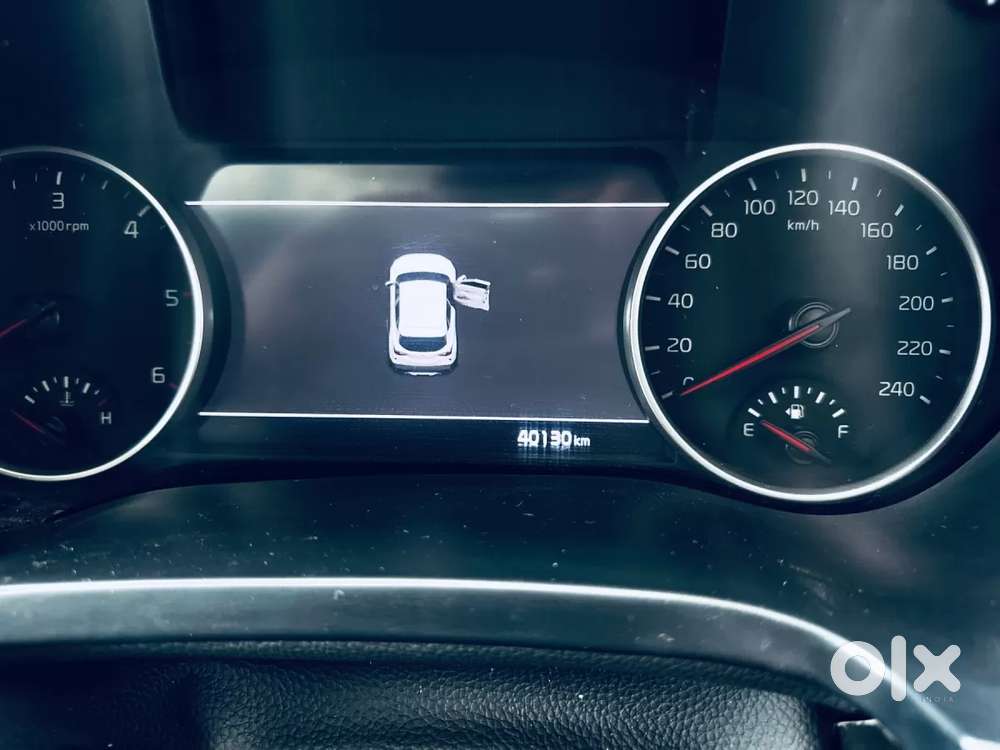 Kia Seltos 1.5 X-line Diesel At, 2022, Diesel