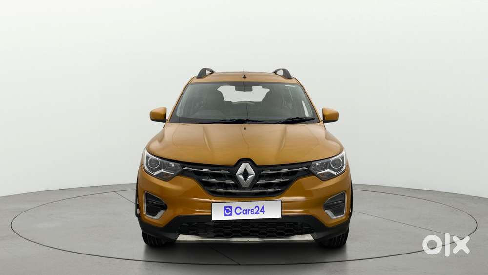 Renault Triber Rxz, 2021, Petrol