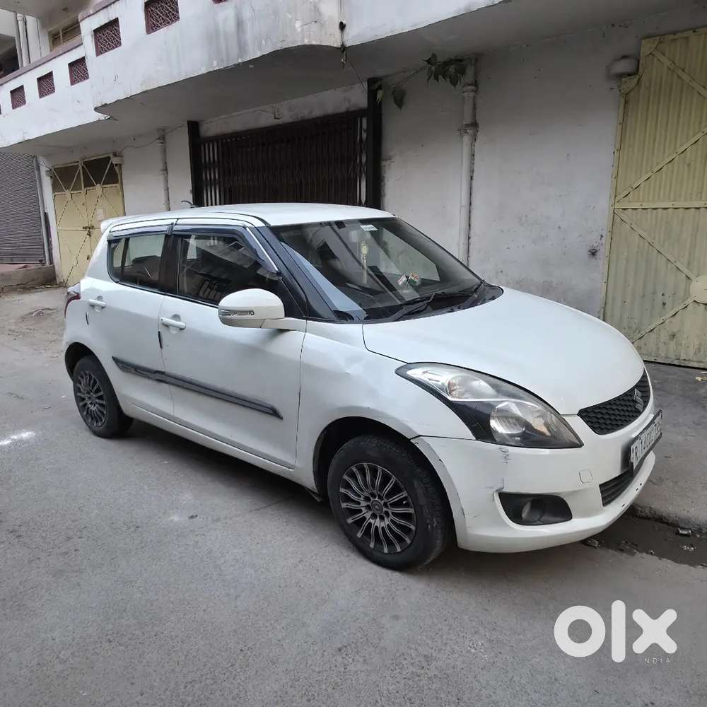 Maruti Suzuki Swift 2013 Diesel 87000 Km Driven