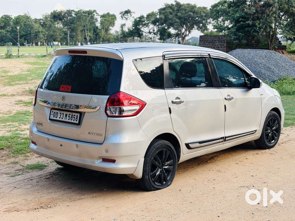 Maruti Suzuki Ertiga Vdi Shvs, 2017, Diesel