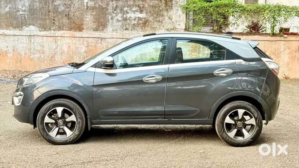 Tata Nexon 1.2 Revotron Xz Plus, 2018, Petrol