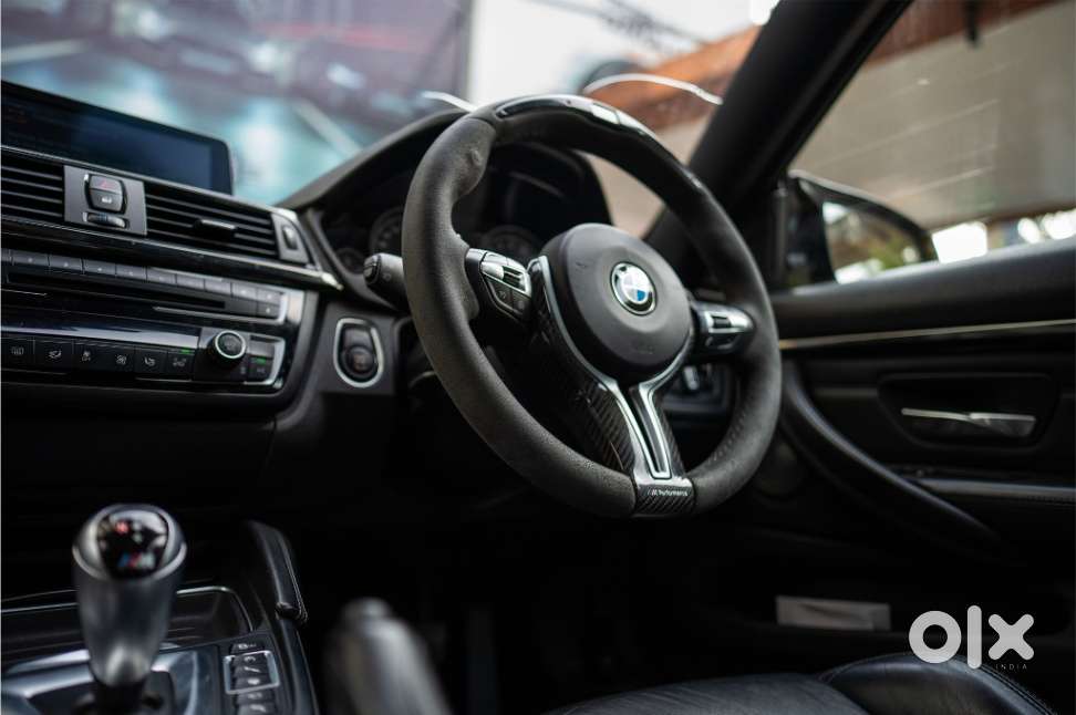 Bmw M4, 2015, Petrol