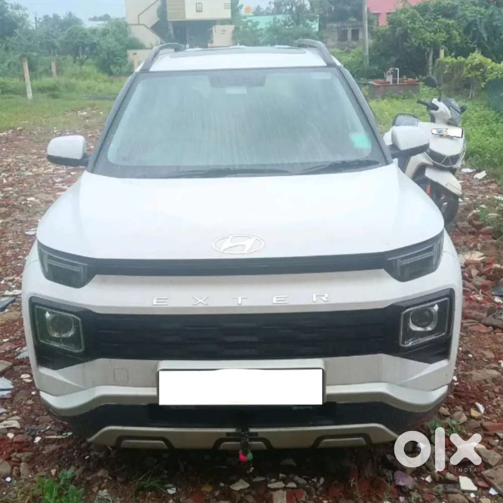 Hyundai Exter Sx Petrol 2025