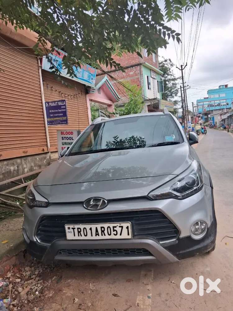 Hyundai I20 Active 2016