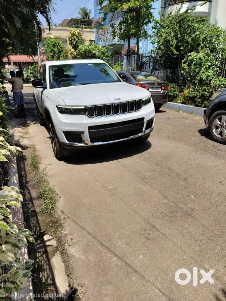 Jeep Grand Cherokee 2023 Limited