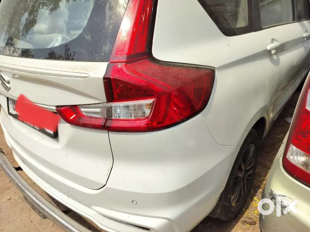 Maruti Suzuki Ertiga Vxi 2025