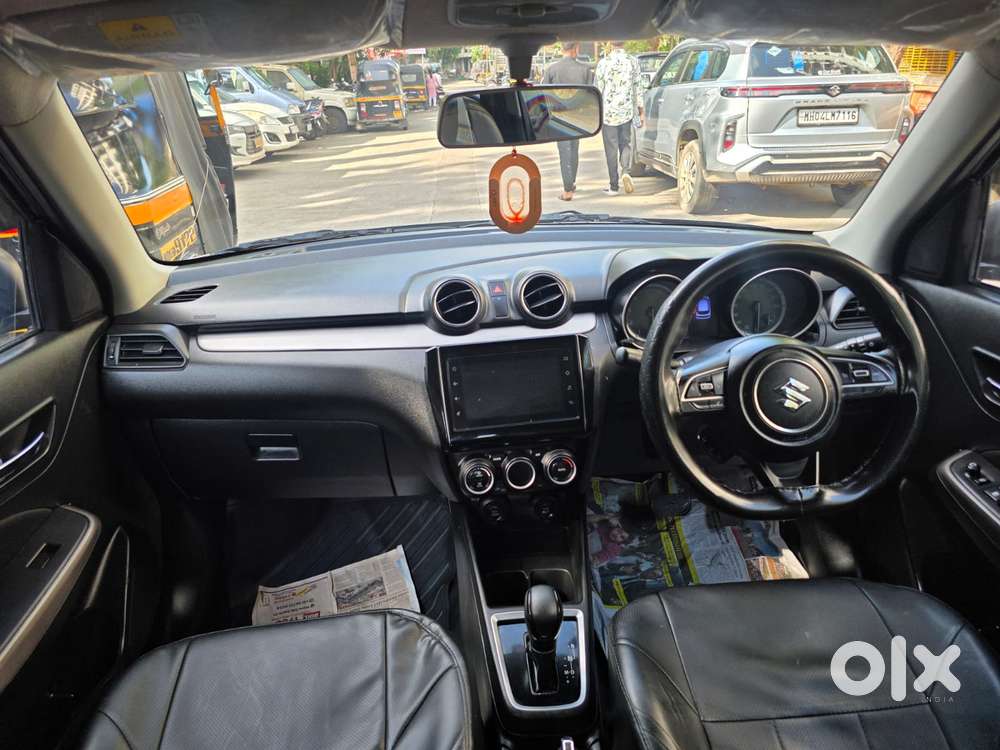 Maruti Suzuki Swift Zxi Plus, 2021, Petrol