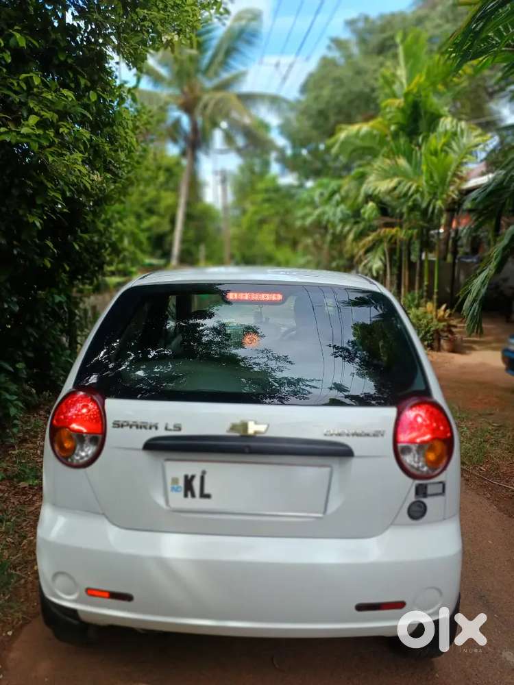 Chevrolet Spark Ls 2011