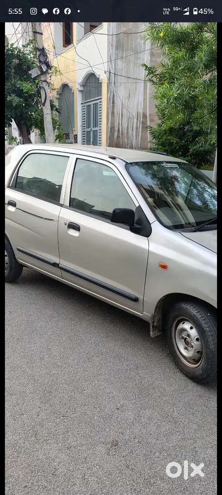 Maruti Suzuki Alto 2007 Petrol Well Maintained