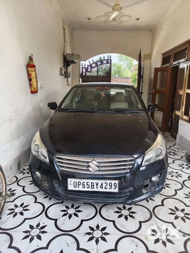 Maruti Suzuki Ciaz Zxi 2015 Manual Car