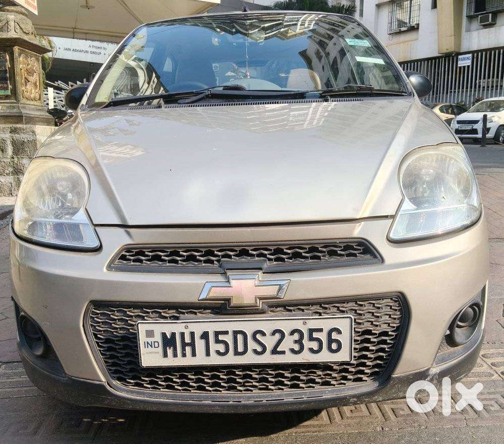 Chevrolet Spark 1.0 Ls, 2013, Petrol