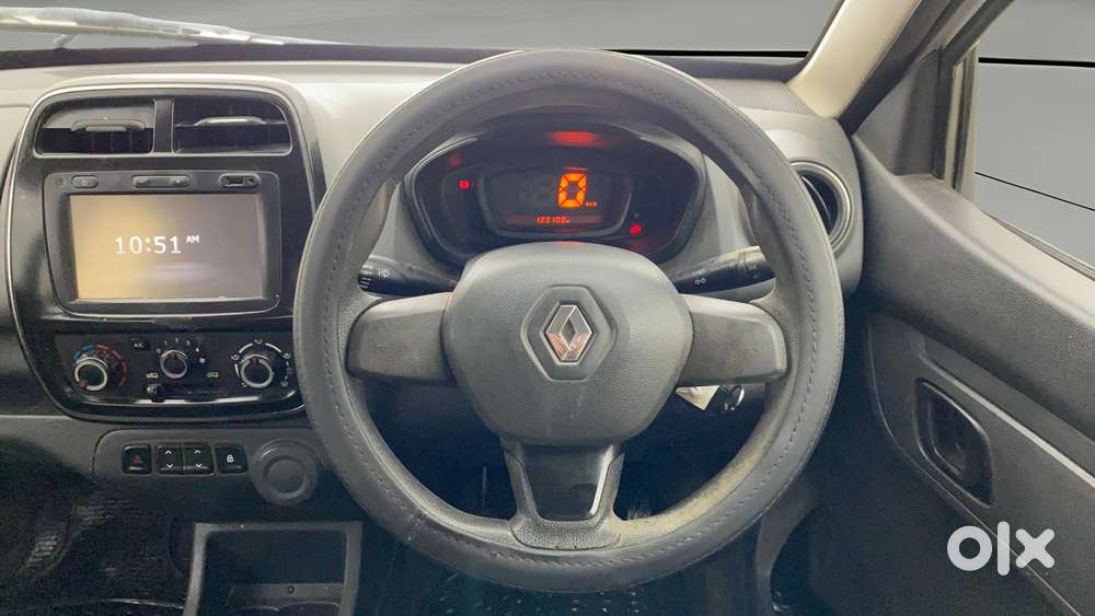 Renault Kwid Rxt, 2016, Petrol