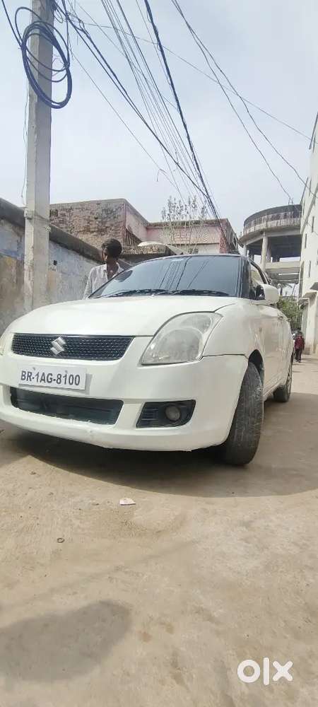Maruti Suzuki Swift 2012