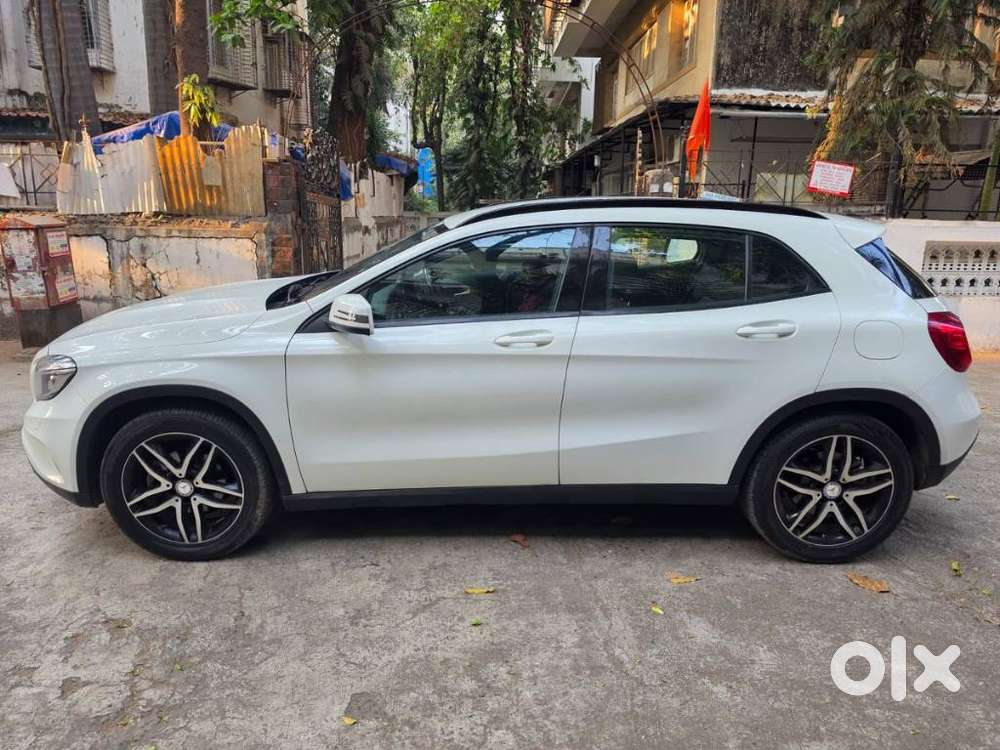 Mercedes-benz Gla Class 200 Cdi Style, 2016, Diesel