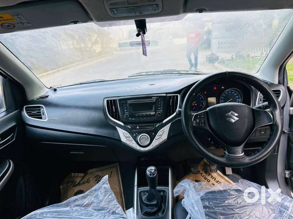 Maruti Suzuki Baleno 1.3 Delta, 2017, Petrol
