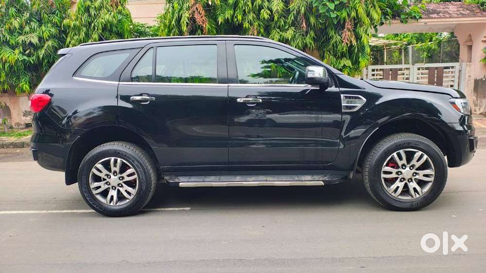 Ford Endeavour 2.2 Titanium At 4x2, 2018, Diesel