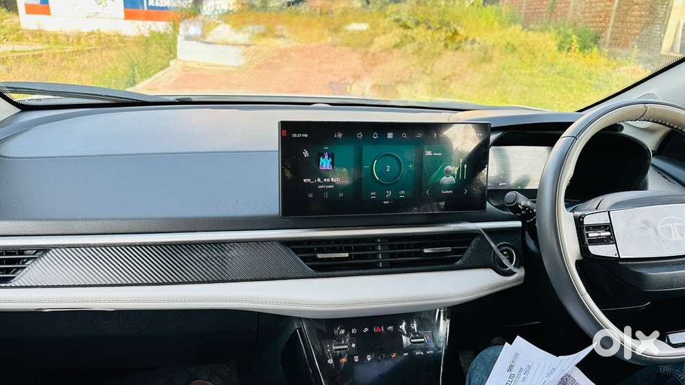 Tata Nexon Ev 2025