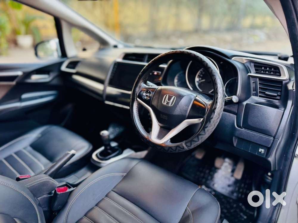 Honda Wr-v I-vtec Vx, 2018, Petrol
