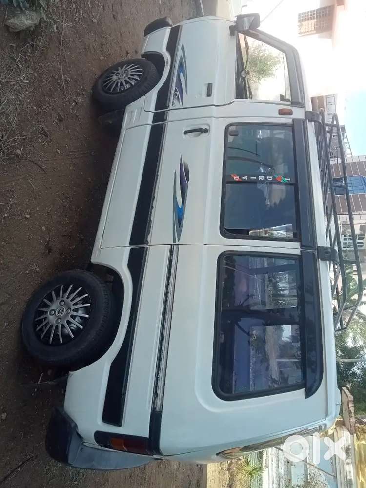 Maruti Suzuki Omni 2009