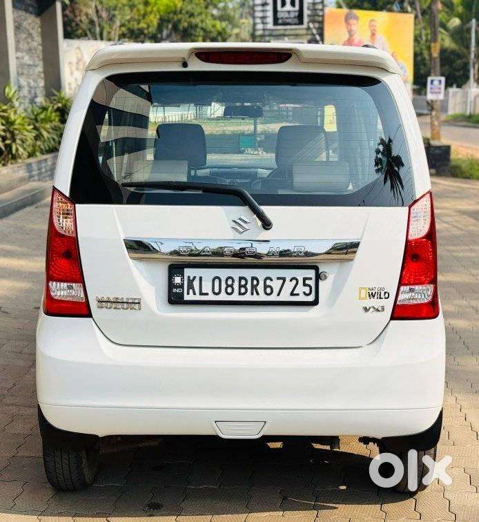 Maruti Suzuki Wagon R Vxi, 2018, Petrol